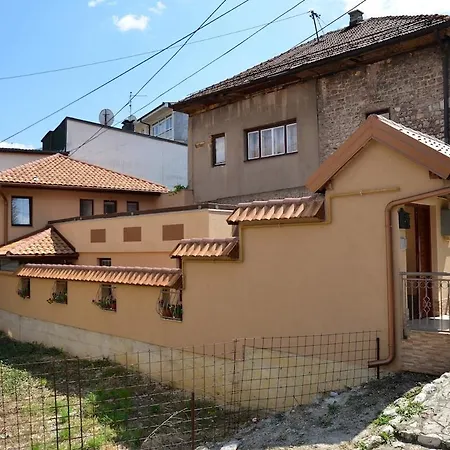 Old Linden House Sarajevo