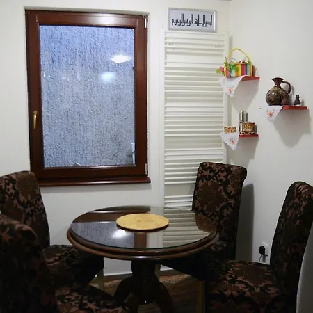 公寓 Old Linden House *