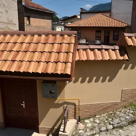 Old Linden House 公寓 塞拉耶佛