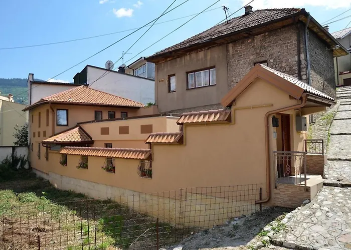 Old Linden House 塞拉耶佛