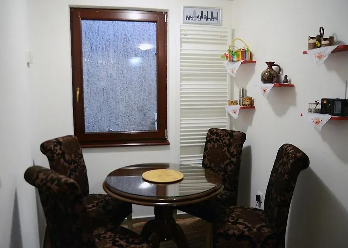 Apartment Old Linden House *