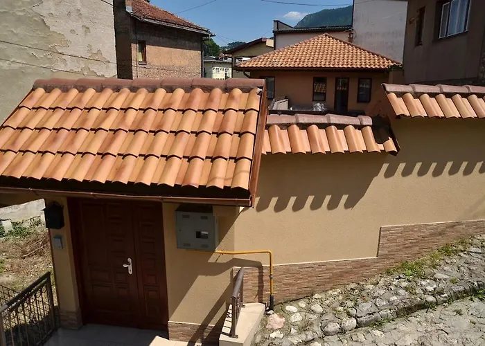 Old Linden House 公寓 塞拉耶佛